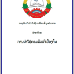 ການນຳໃຊ້ຄອມພິວເຕີເບື້ອງຕົ້ນ